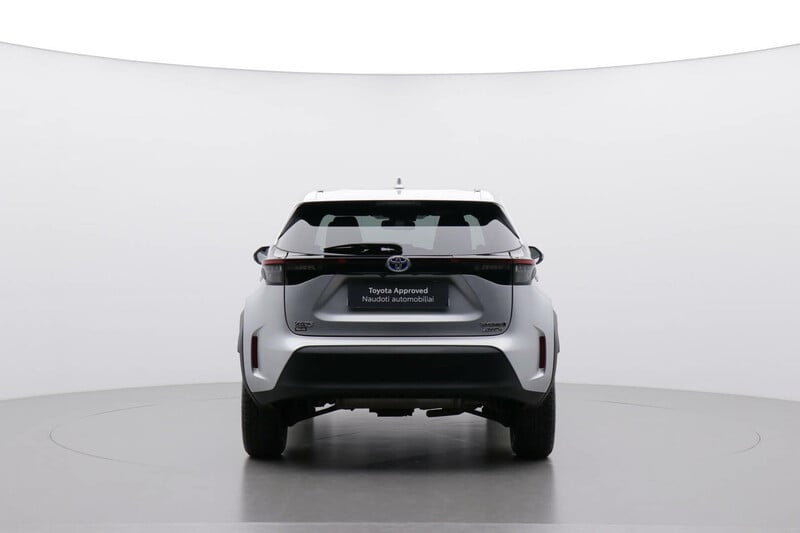 Photo 5 - Toyota Yaris Cross 2022 y Off-road / Crossover