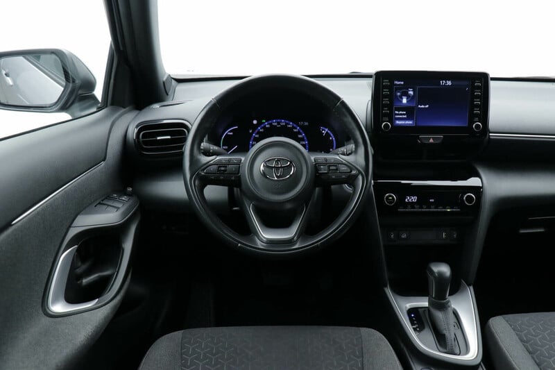 Photo 8 - Toyota Yaris Cross 2022 y Off-road / Crossover