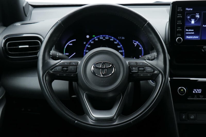 Photo 13 - Toyota Yaris Cross 2022 y Off-road / Crossover