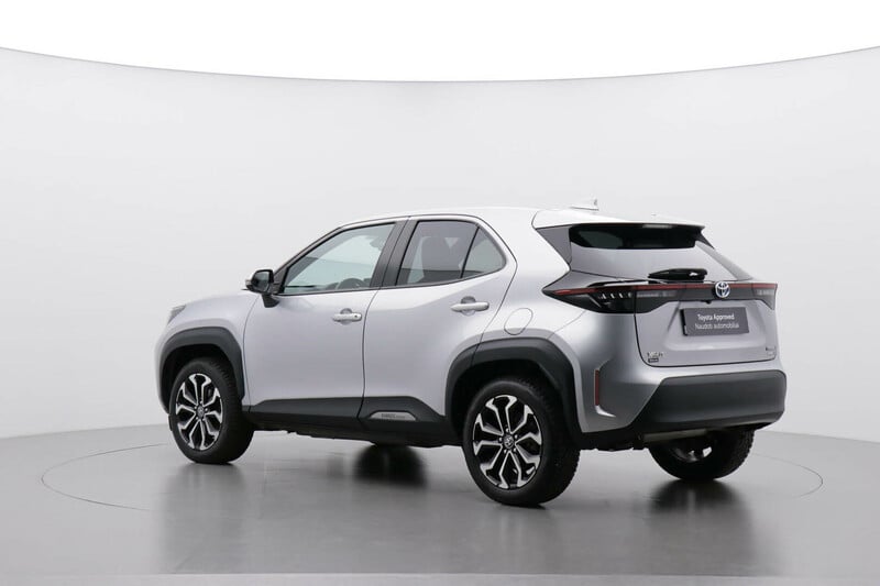 Photo 18 - Toyota Yaris Cross 2022 y Off-road / Crossover