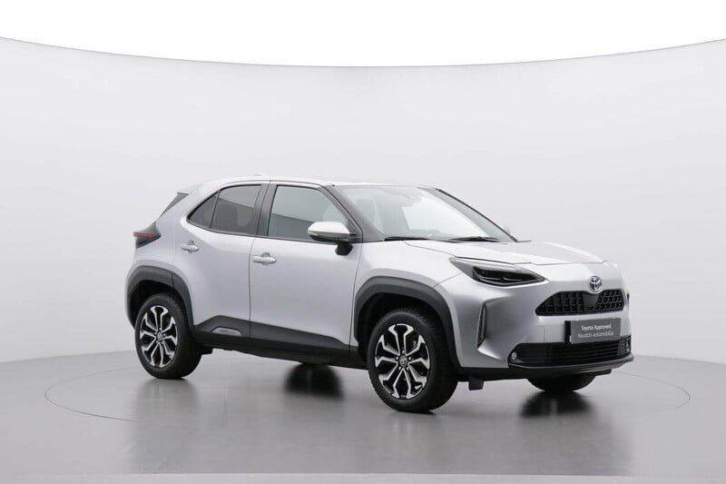 Photo 19 - Toyota Yaris Cross 2022 y Off-road / Crossover