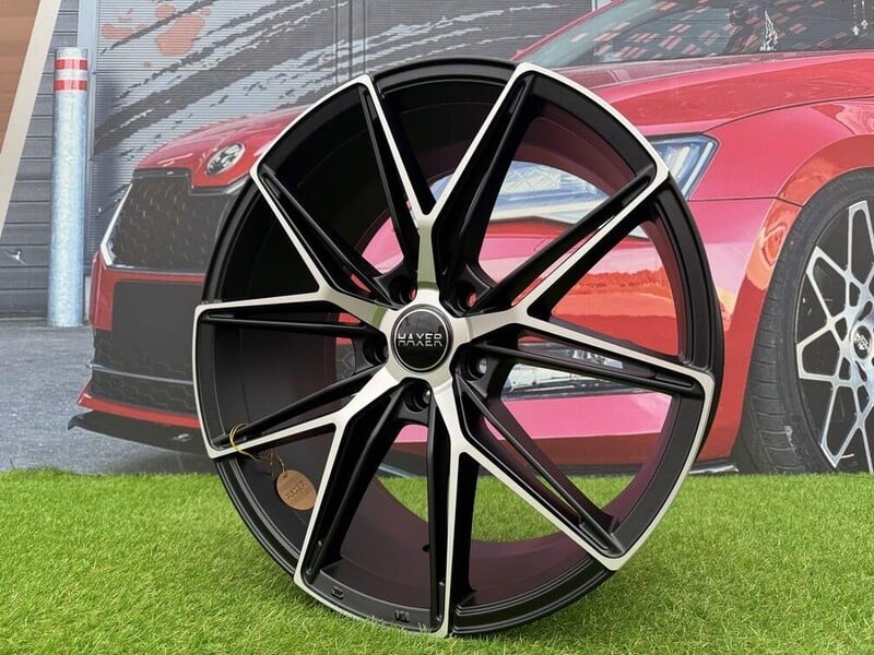 Photo 1 - HAXER Wheels Haxer HX043 Opel, Chevrolet light alloy R18 rims