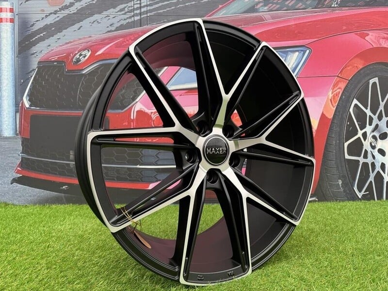 Photo 5 - HAXER Wheels Haxer HX043 Opel, Chevrolet light alloy R18 rims