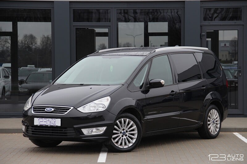 Photo 1 - Ford Galaxy 2014 y Van