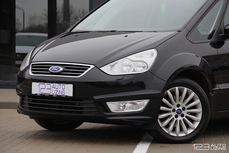 Photo 2 - Ford Galaxy 2014 y Van