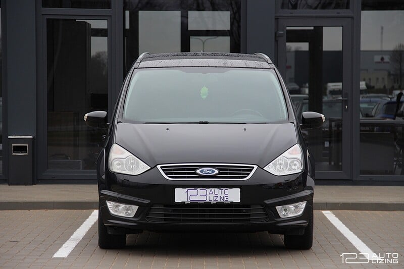 Photo 3 - Ford Galaxy 2014 y Van