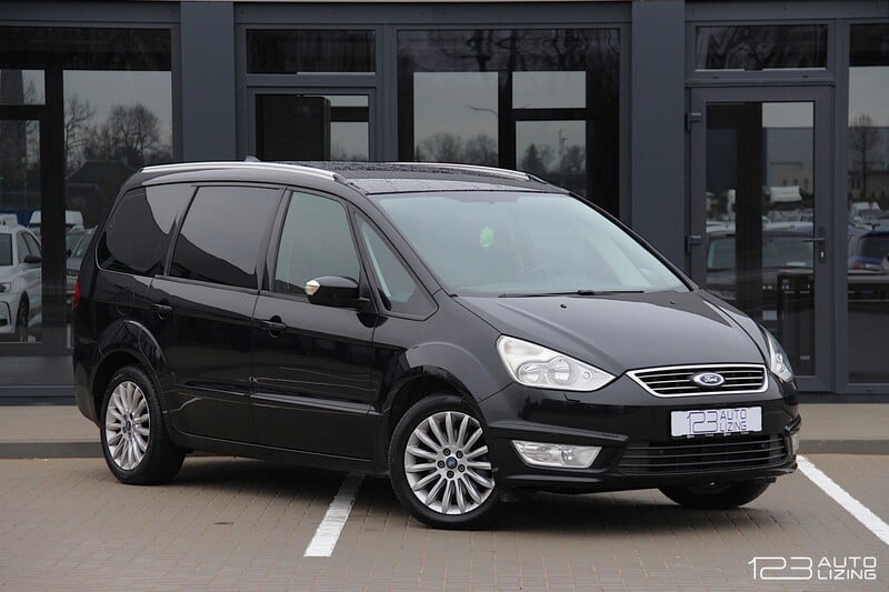 Photo 4 - Ford Galaxy 2014 y Van