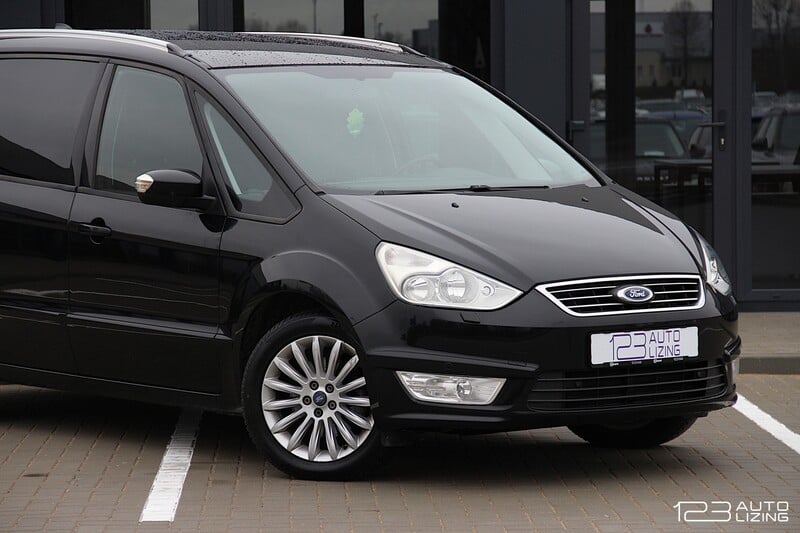 Photo 5 - Ford Galaxy 2014 y Van