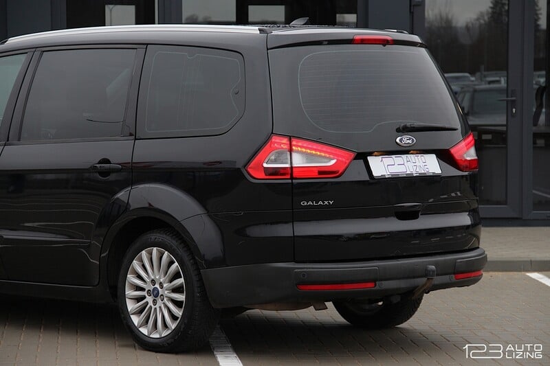 Photo 7 - Ford Galaxy 2014 y Van