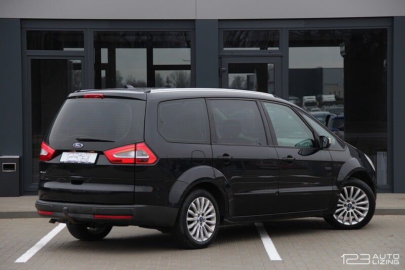 Photo 8 - Ford Galaxy 2014 y Van