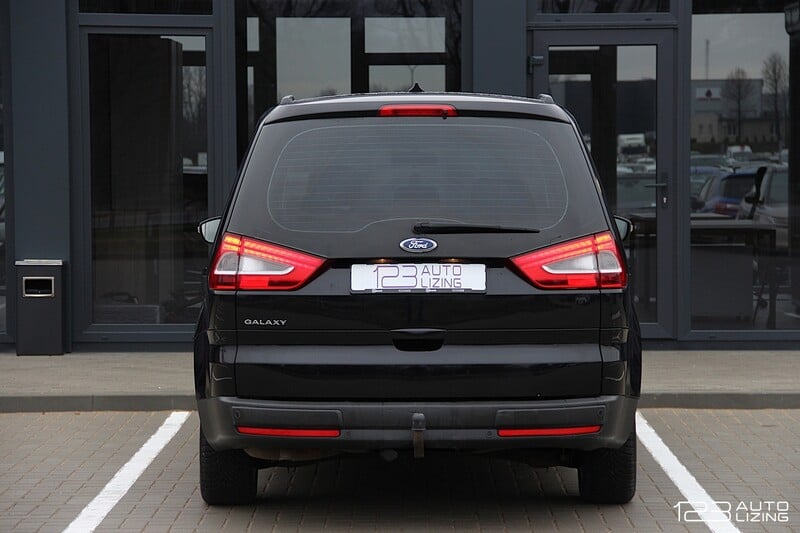 Photo 9 - Ford Galaxy 2014 y Van