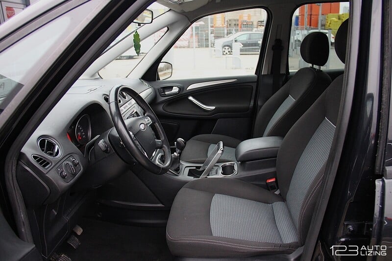 Photo 10 - Ford Galaxy 2014 y Van