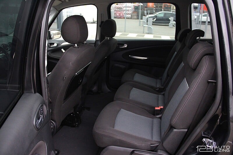 Photo 12 - Ford Galaxy 2014 y Van