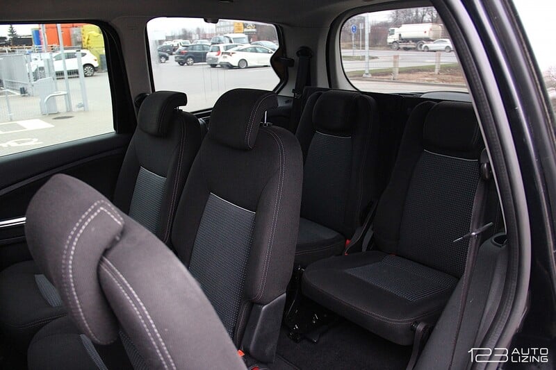 Photo 13 - Ford Galaxy 2014 y Van