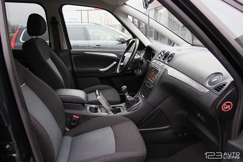 Photo 14 - Ford Galaxy 2014 y Van