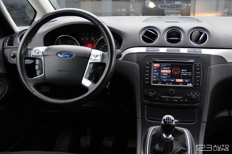 Photo 17 - Ford Galaxy 2014 y Van