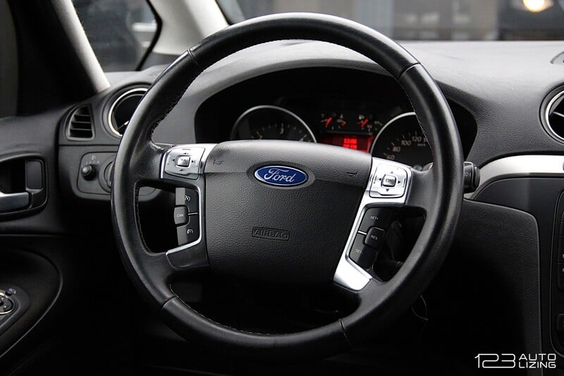 Photo 18 - Ford Galaxy 2014 y Van