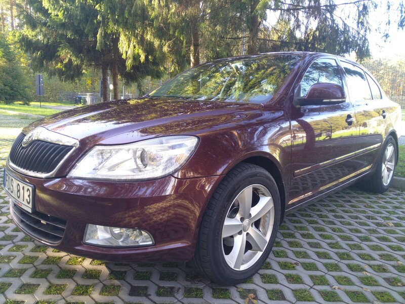 Photo 1 - Skoda Octavia TSI 2013 y