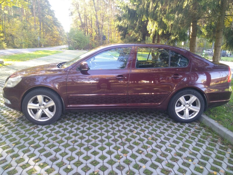 Photo 3 - Skoda Octavia TSI 2013 y