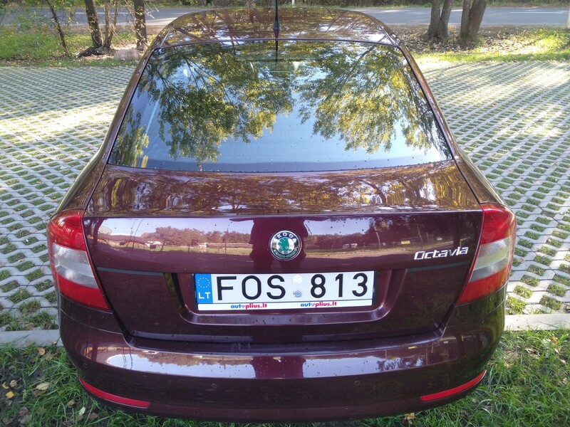 Photo 5 - Skoda Octavia TSI 2013 y