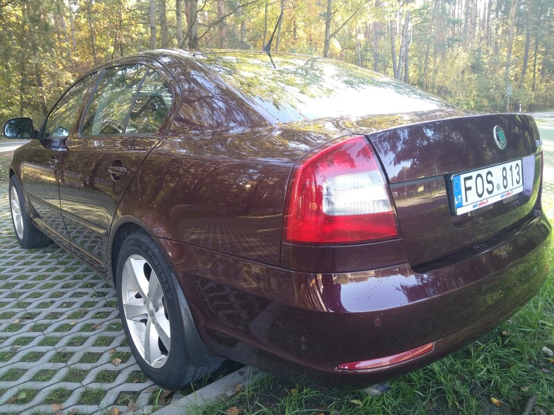 Photo 6 - Skoda Octavia TSI 2013 y