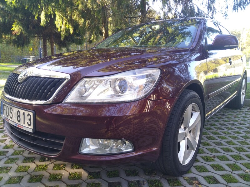 Photo 7 - Skoda Octavia TSI 2013 y