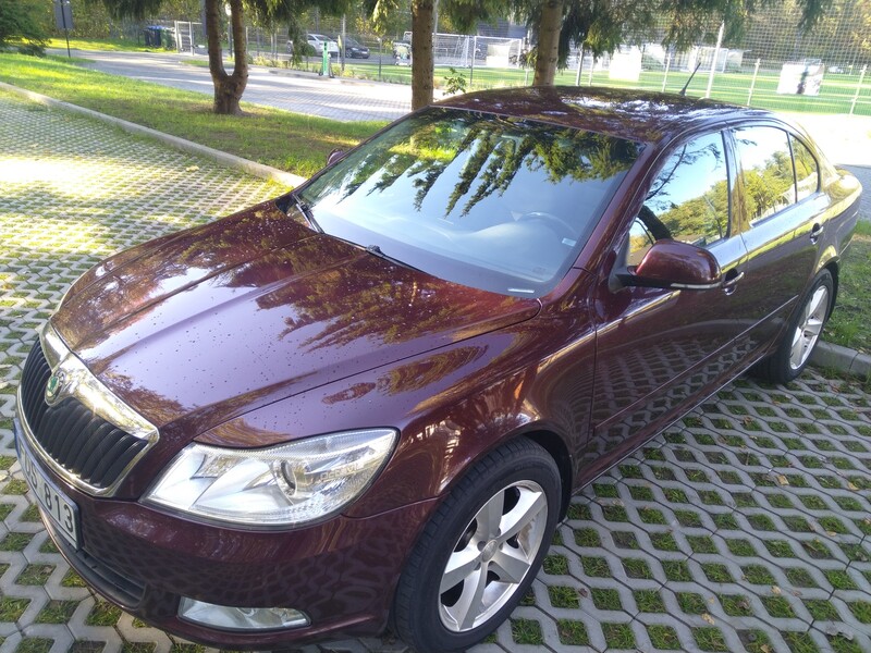 Photo 9 - Skoda Octavia TSI 2013 y