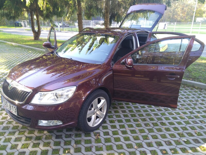 Photo 13 - Skoda Octavia TSI 2013 y