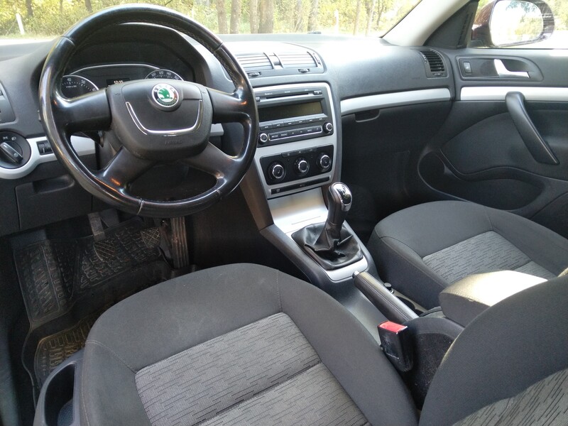 Photo 19 - Skoda Octavia TSI 2013 y