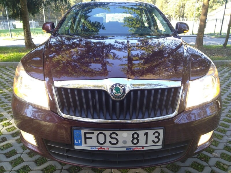 Photo 23 - Skoda Octavia TSI 2013 y