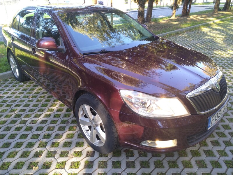 Photo 25 - Skoda Octavia TSI 2013 y