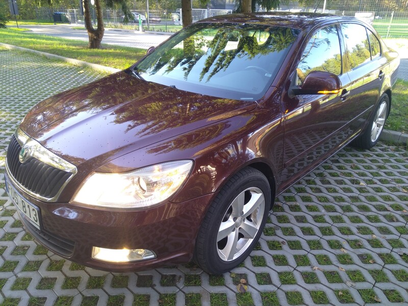 Photo 26 - Skoda Octavia TSI 2013 y