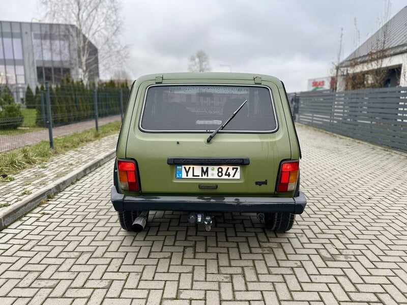 Фотография 3 - Lada Niva 2004 г Внедорожник / Кроссовер