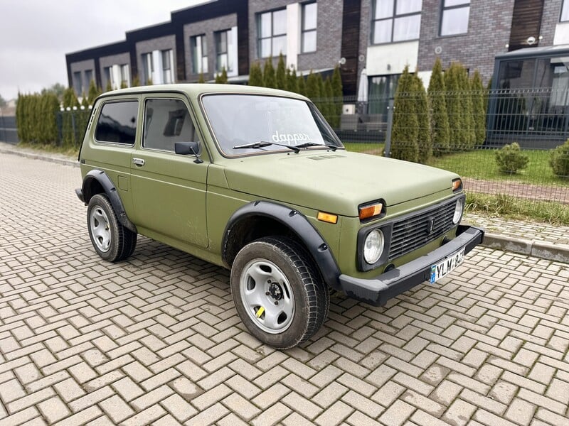 Фотография 8 - Lada Niva 2004 г Внедорожник / Кроссовер