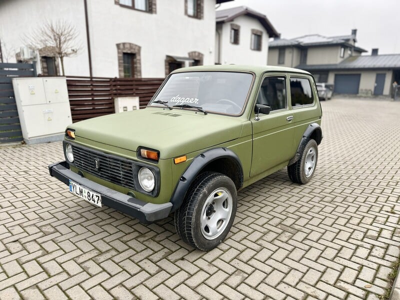 Фотография 6 - Lada Niva 2004 г Внедорожник / Кроссовер