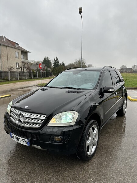 Nuotrauka 1 - Mercedes-Benz ML 320 2006 m Visureigis / Krosoveris