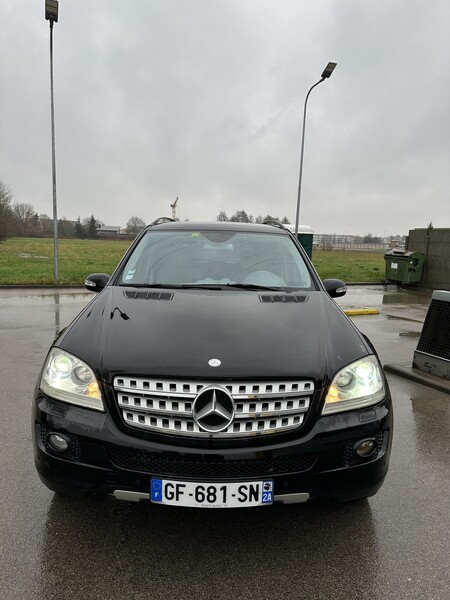 Nuotrauka 2 - Mercedes-Benz ML 320 2006 m Visureigis / Krosoveris