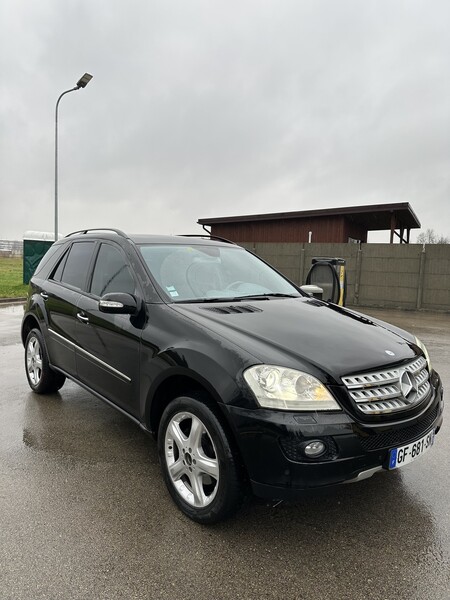 Nuotrauka 3 - Mercedes-Benz ML 320 2006 m Visureigis / Krosoveris