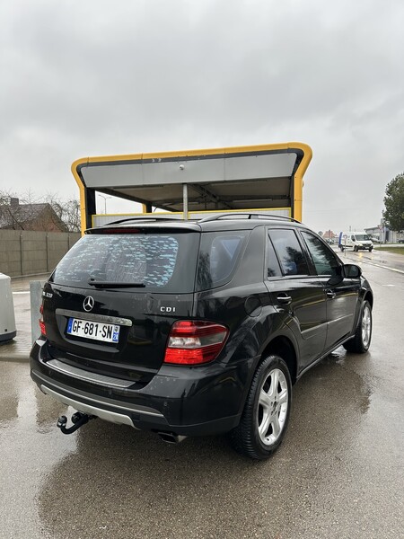 Nuotrauka 4 - Mercedes-Benz ML 320 2006 m Visureigis / Krosoveris