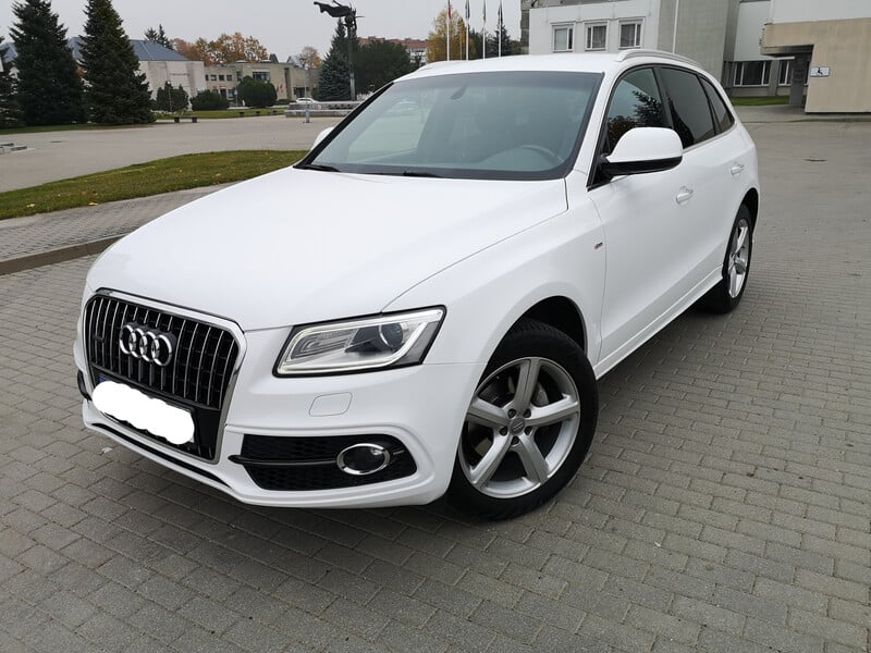 Photo 3 - Audi Q5 2016 y Off-road / Crossover