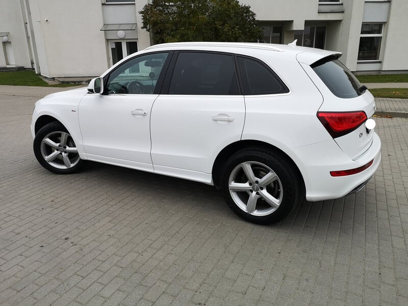 Photo 6 - Audi Q5 2016 y Off-road / Crossover