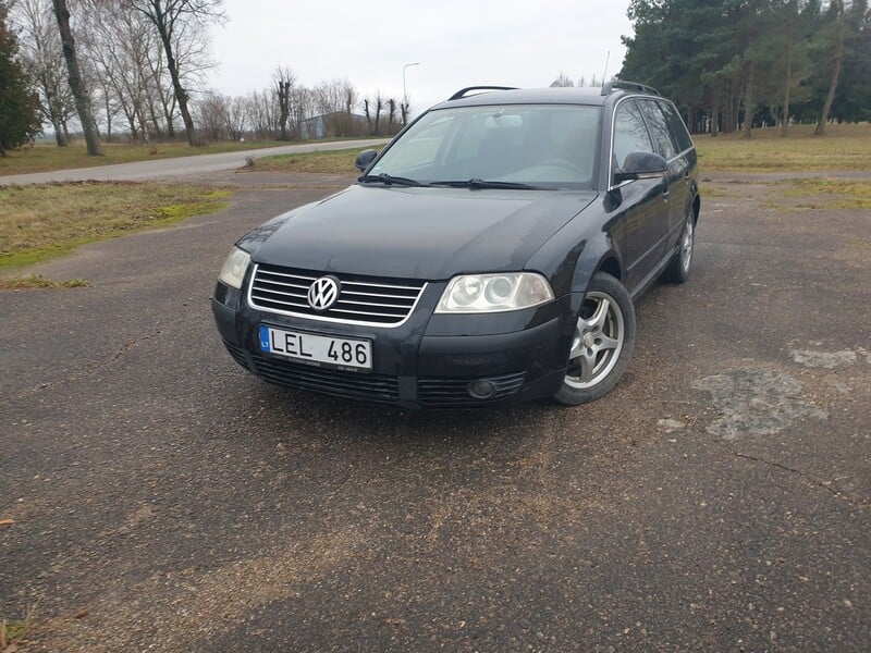 Nuotrauka 2 - Volkswagen Passat B5.5 2004 m