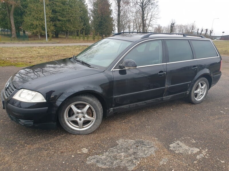 Nuotrauka 5 - Volkswagen Passat B5.5 2004 m