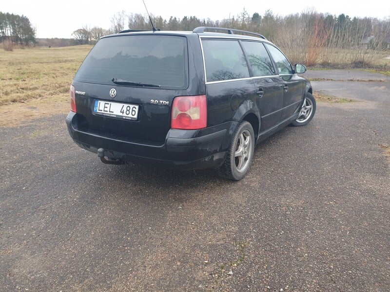 Nuotrauka 7 - Volkswagen Passat B5.5 2004 m