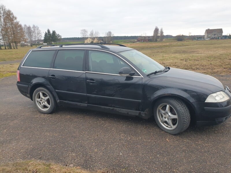 Nuotrauka 8 - Volkswagen Passat B5.5 2004 m