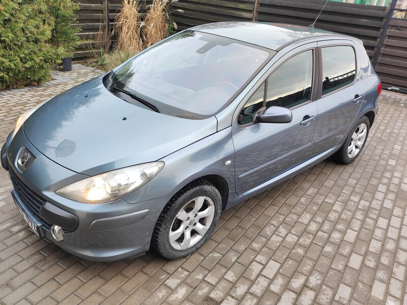 Nuotrauka 6 - Peugeot 307 2007 m Hečbekas