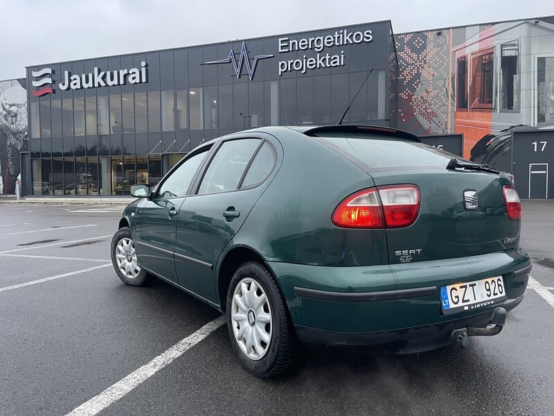 Фотография 3 - Seat Leon I 2002 г