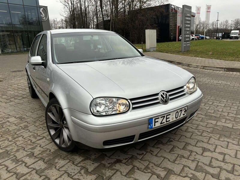 Фотография 9 - Volkswagen Golf IV 2003 г