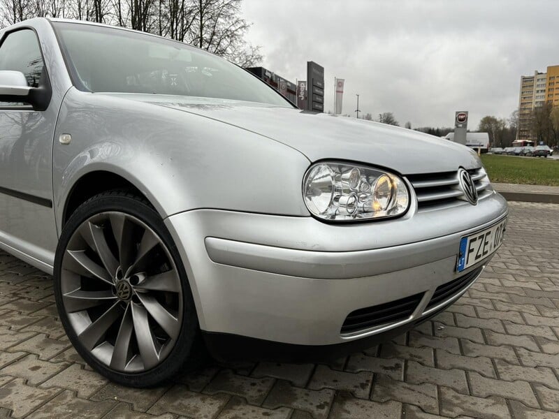 Фотография 14 - Volkswagen Golf IV 2003 г