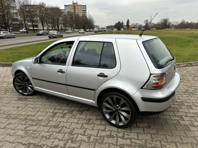 Фотография 19 - Volkswagen Golf IV 2003 г